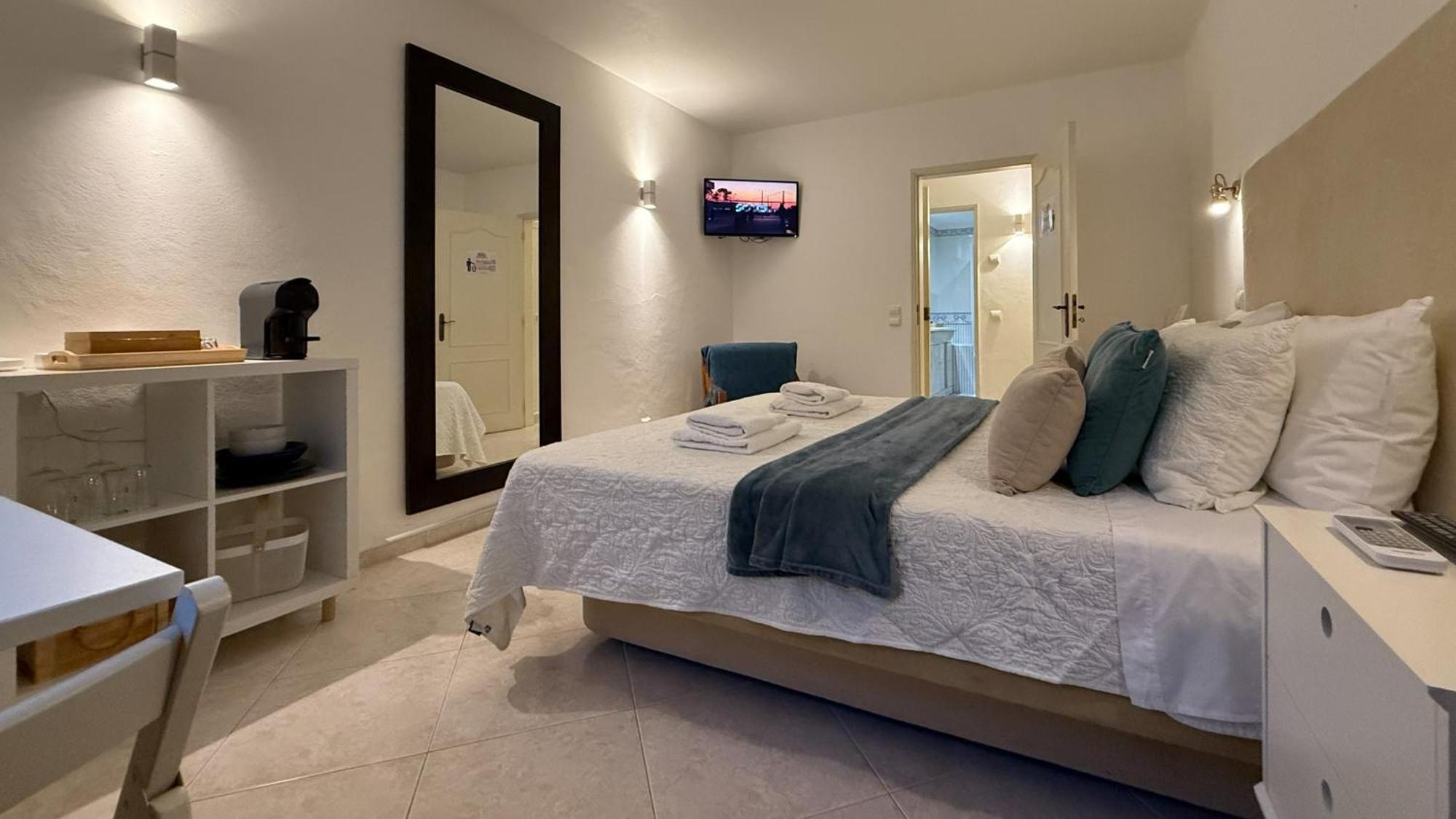 Sofeelings Quarto Praia Piso 1, Baixa De Albufeira Buitenkant foto