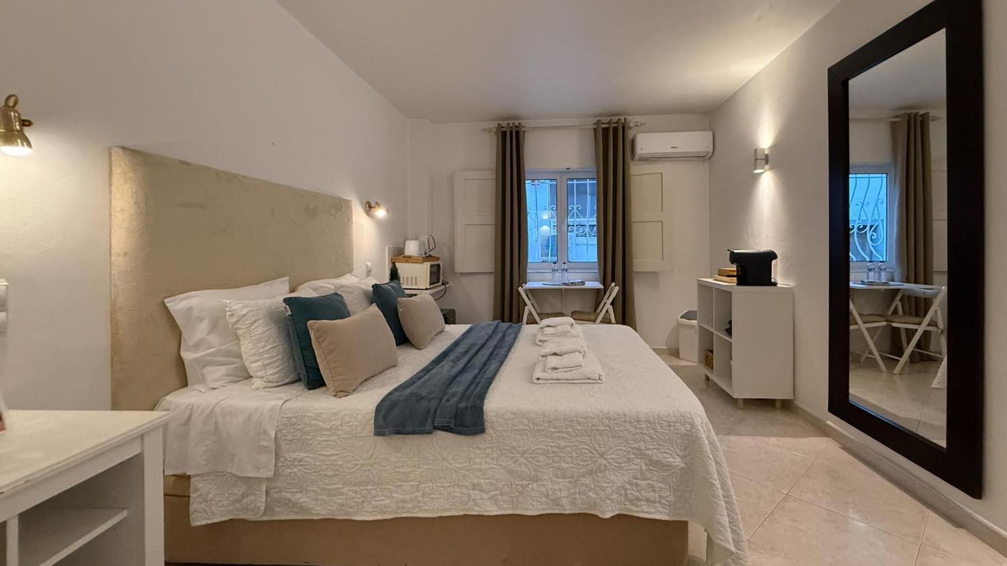Sofeelings Quarto Praia Piso 1, Baixa De Albufeira Buitenkant foto