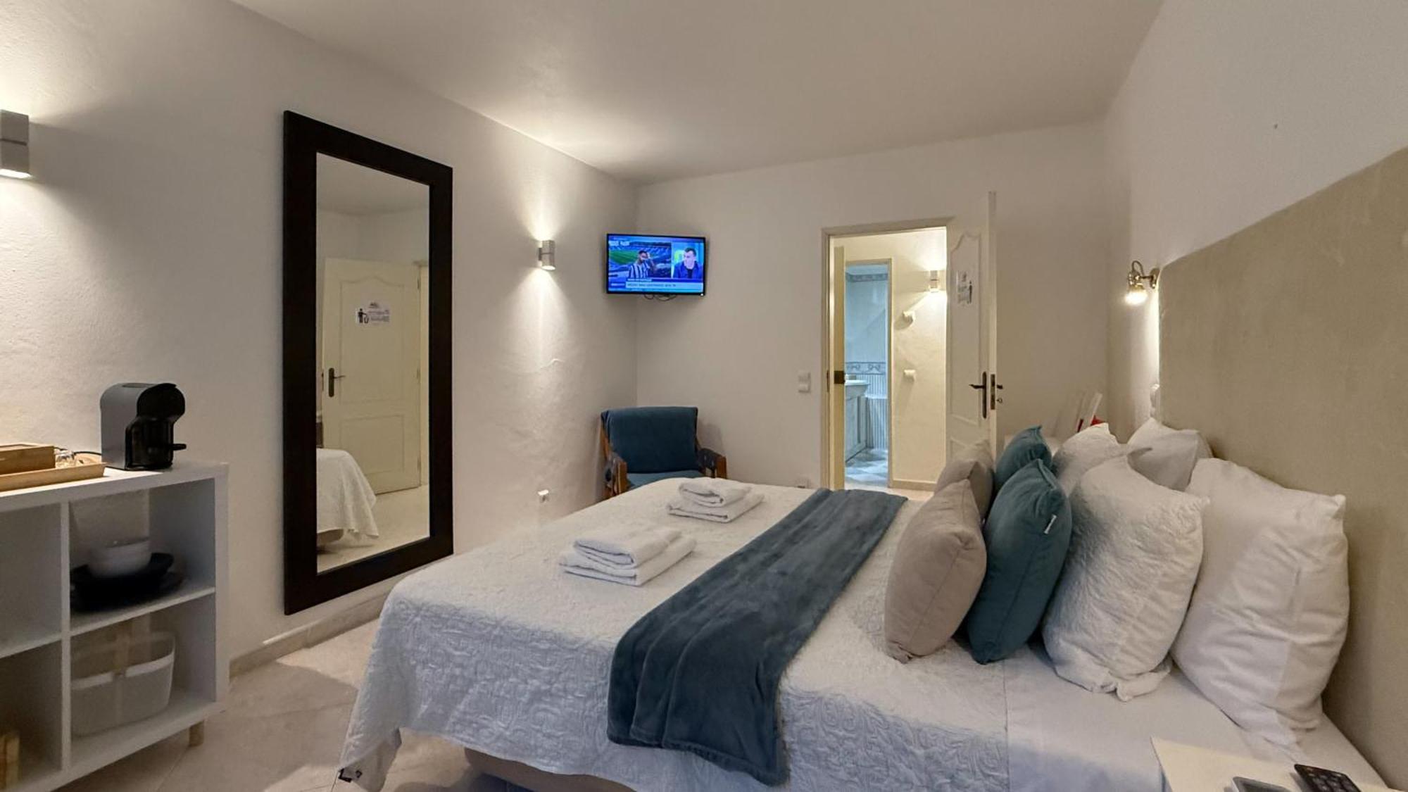 Sofeelings Quarto Praia Piso 1, Baixa De Albufeira Buitenkant foto