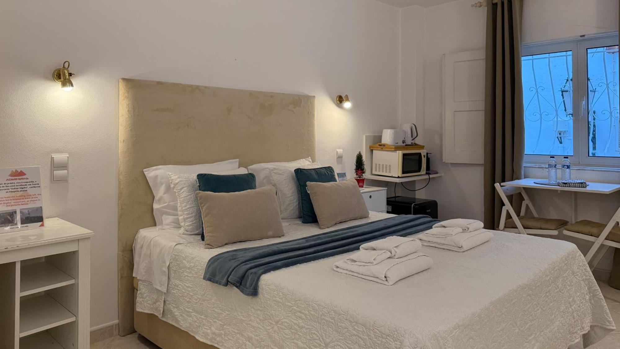 Sofeelings Quarto Praia Piso 1, Baixa De Albufeira Buitenkant foto