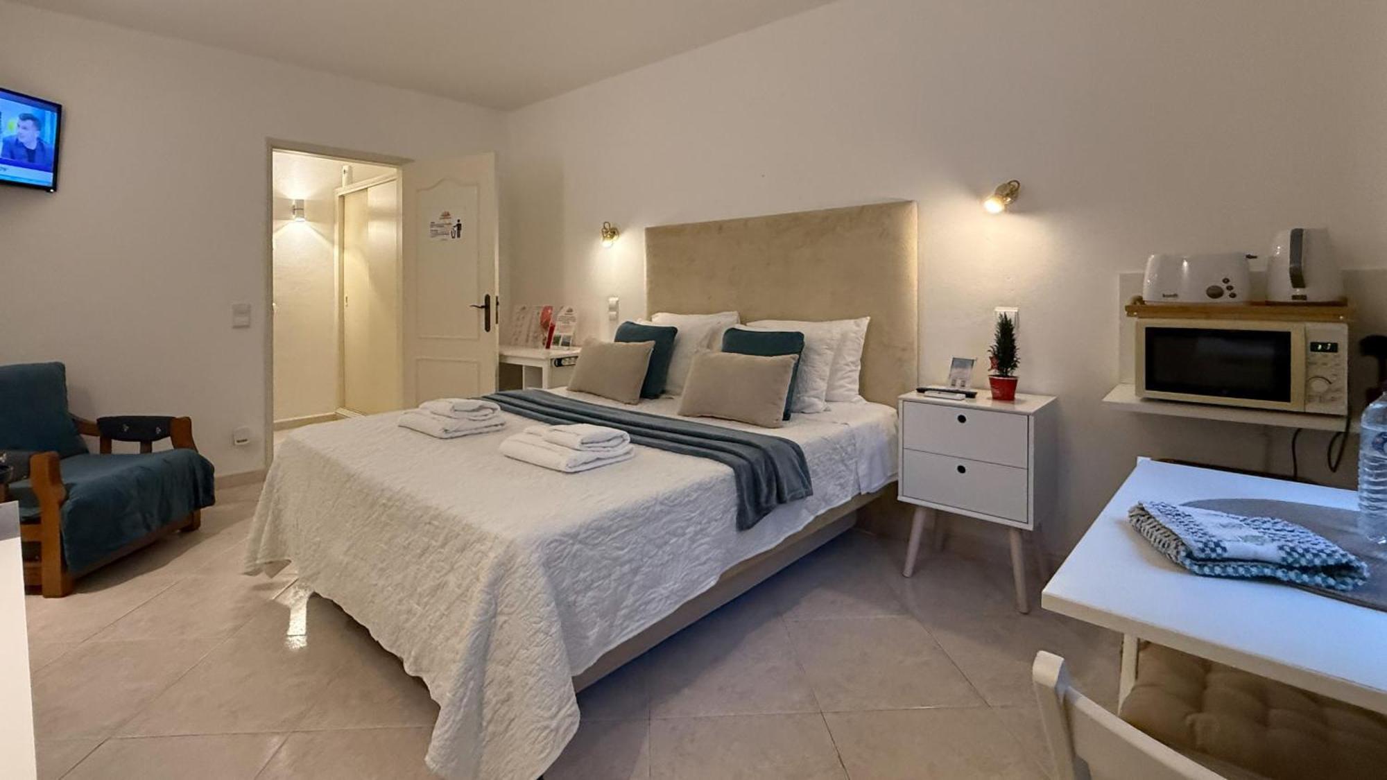 Sofeelings Quarto Praia Piso 1, Baixa De Albufeira Buitenkant foto