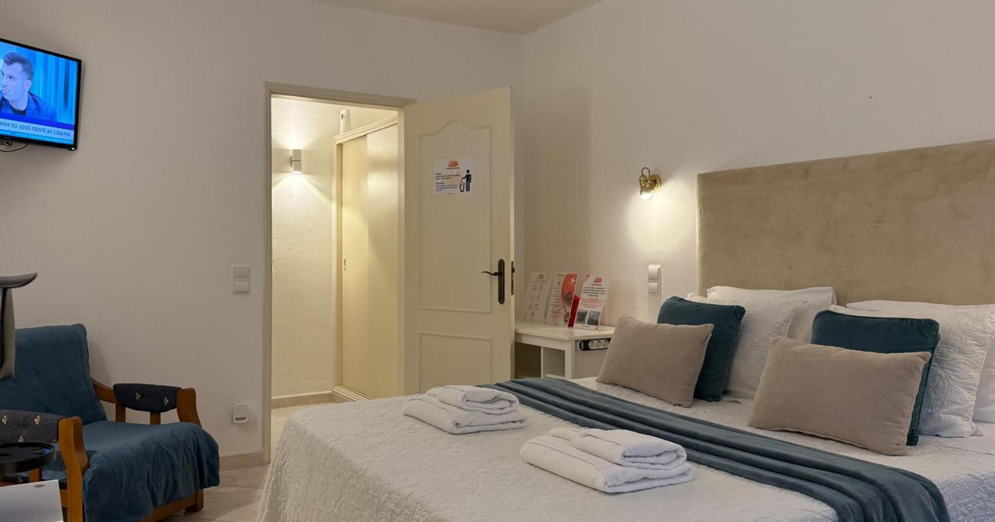 Sofeelings Quarto Praia Piso 1, Baixa De Albufeira Buitenkant foto