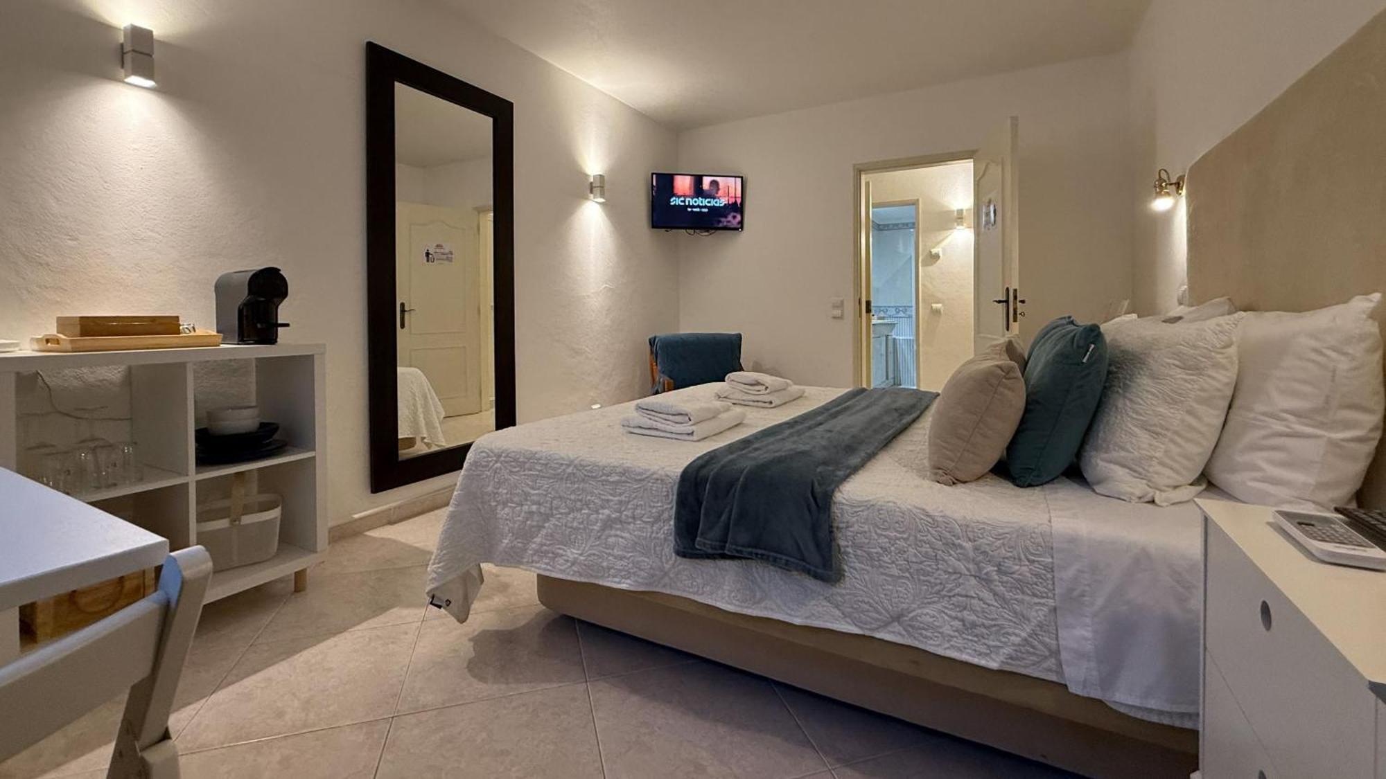 Sofeelings Quarto Praia Piso 1, Baixa De Albufeira Buitenkant foto