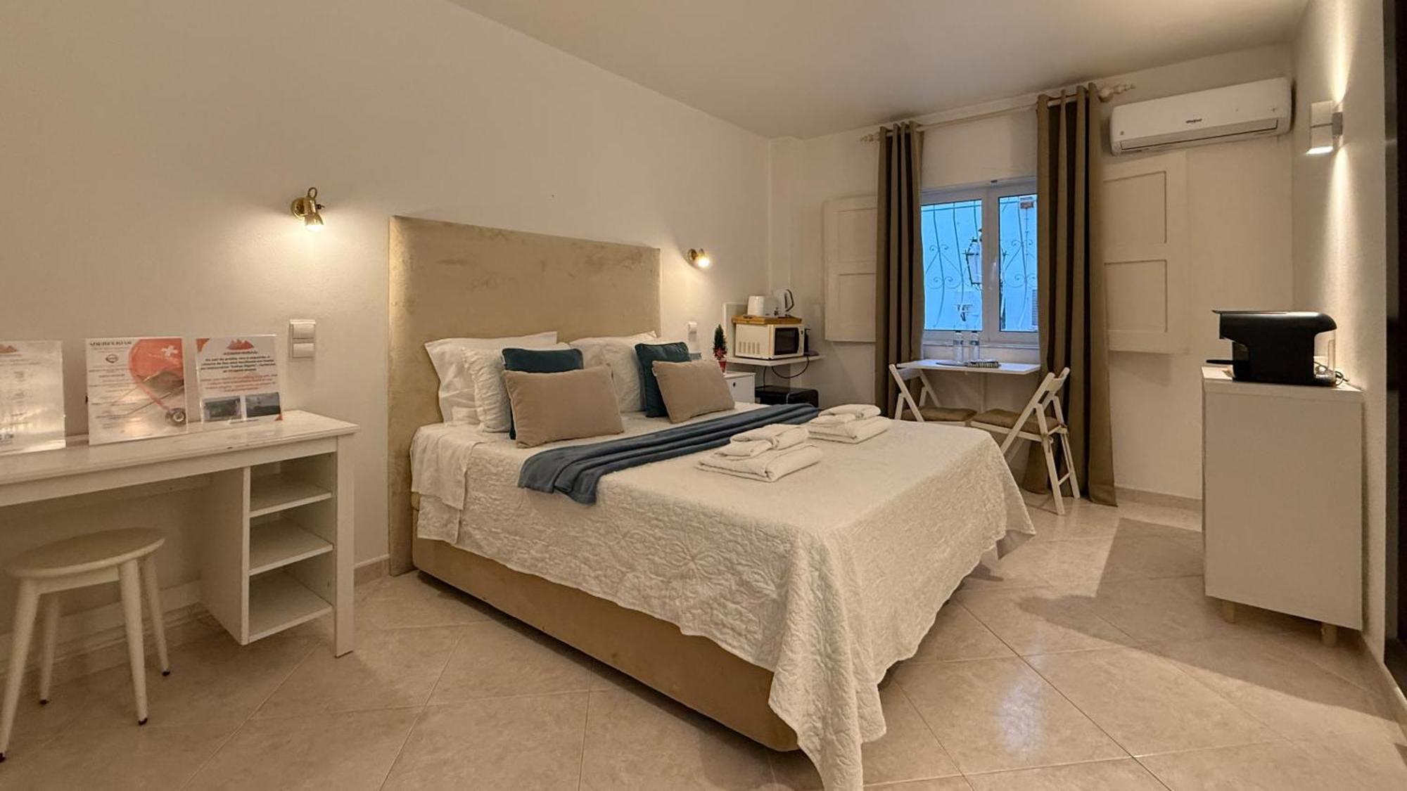 Sofeelings Quarto Praia Piso 1, Baixa De Albufeira Buitenkant foto